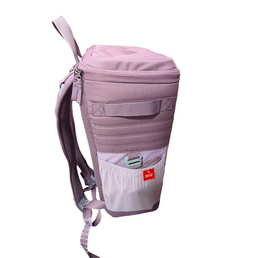 Under Armour 25 Can Backpack Cooler Purple/Orchid Sideline Tailgate Beach New
